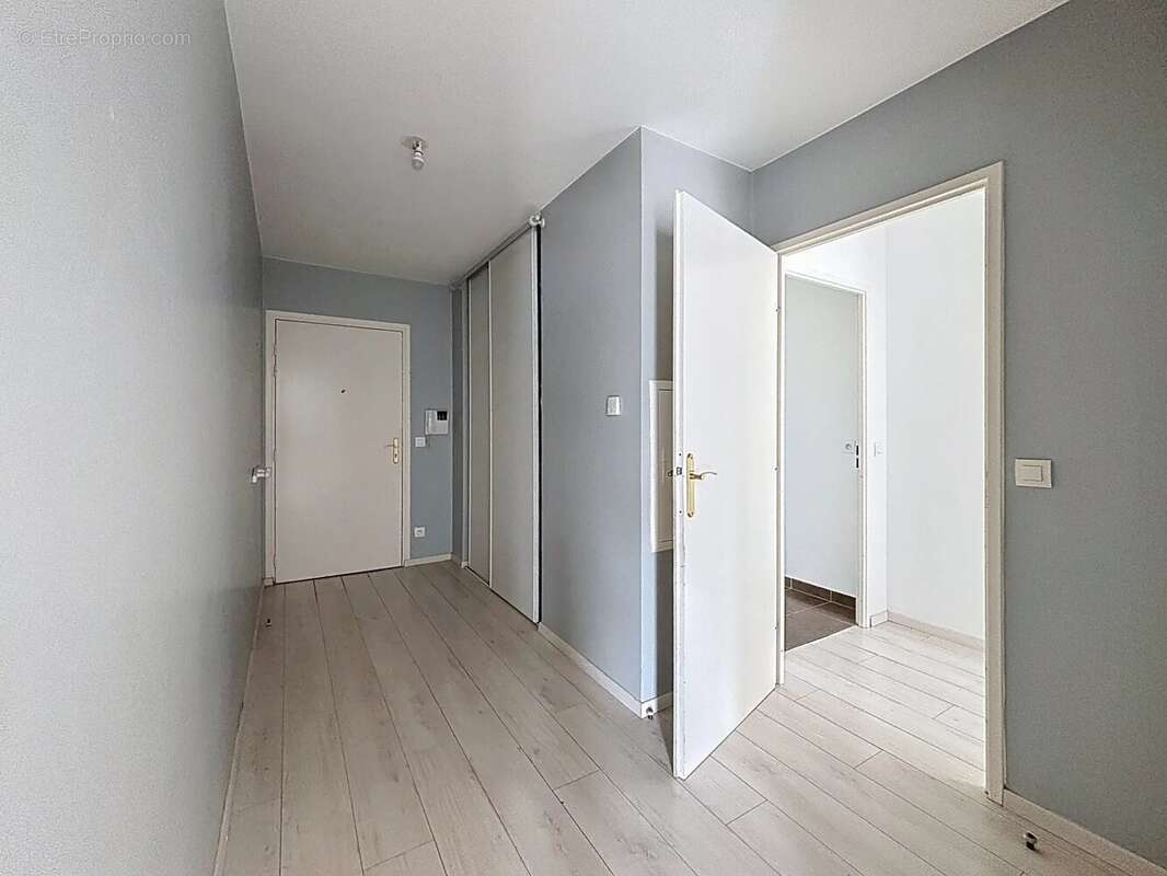 Appartement à TRAPPES