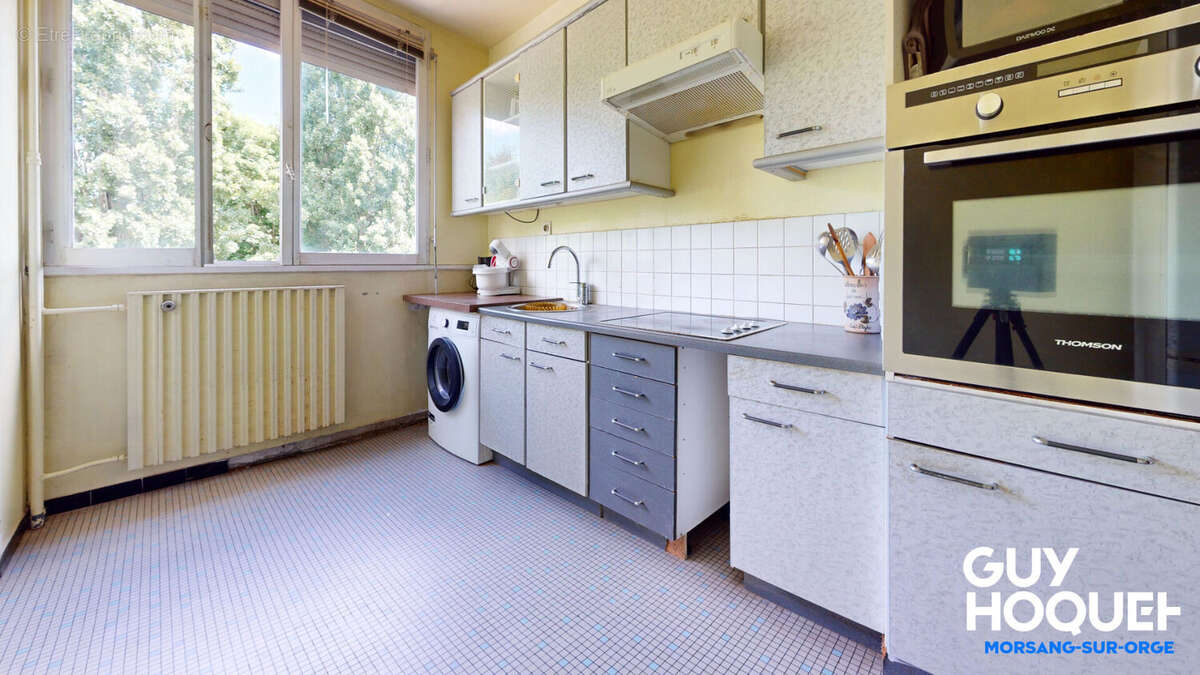 Appartement à MORSANG-SUR-ORGE