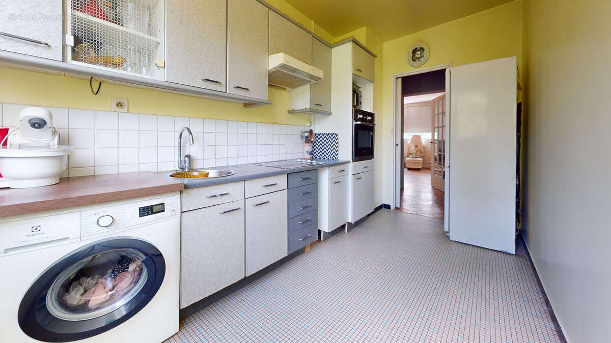 Appartement à MORSANG-SUR-ORGE