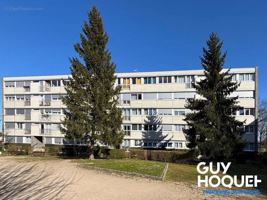 Appartement à MORSANG-SUR-ORGE