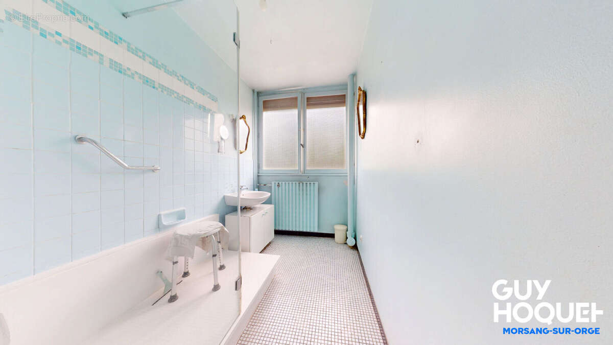 Appartement à MORSANG-SUR-ORGE