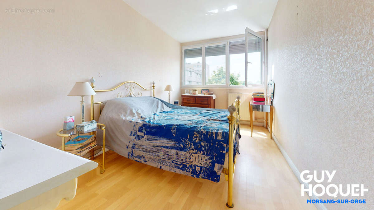 Appartement à MORSANG-SUR-ORGE