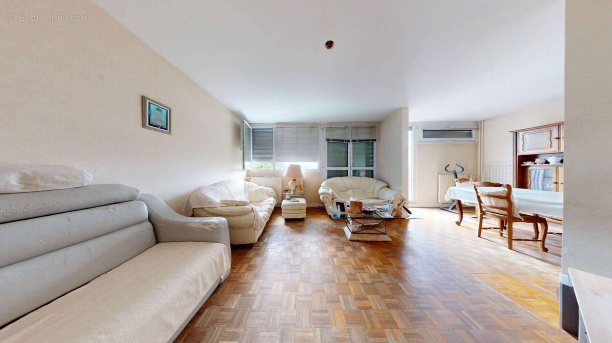 Appartement à MORSANG-SUR-ORGE