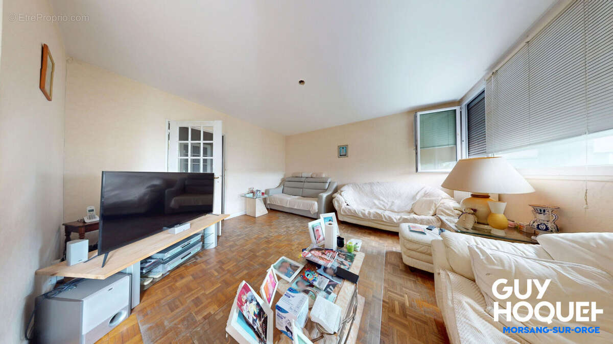 Appartement à MORSANG-SUR-ORGE