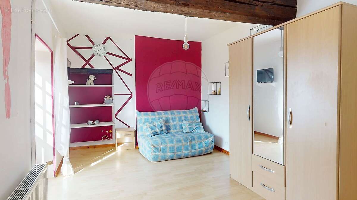 Maison à BOUZONVILLE-AUX-BOIS