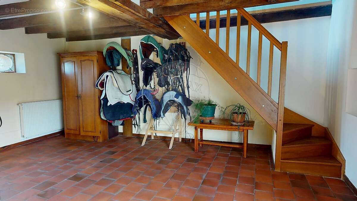 Maison à BOUZONVILLE-AUX-BOIS