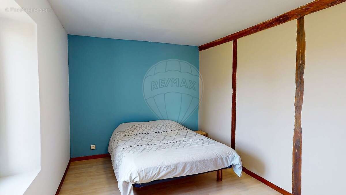 Maison à BOUZONVILLE-AUX-BOIS