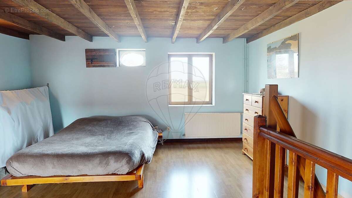 Maison à BOUZONVILLE-AUX-BOIS