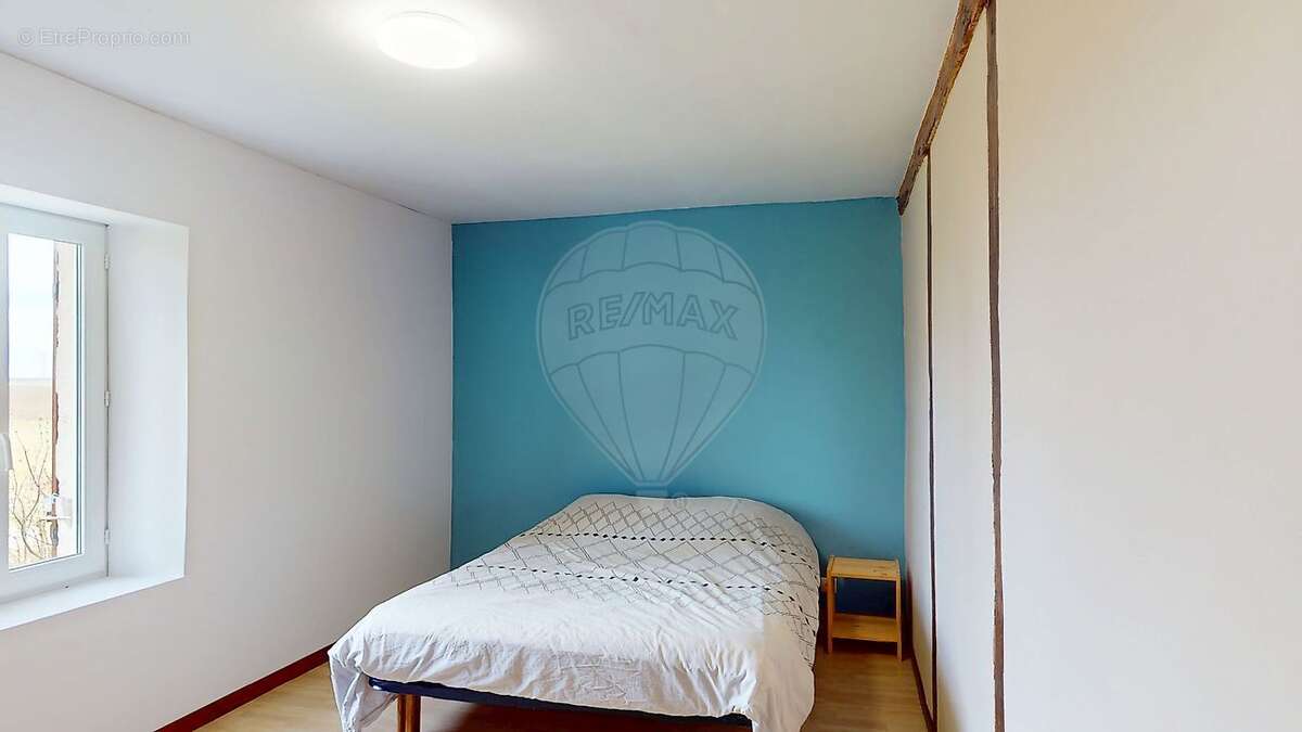 Maison à BOUZONVILLE-AUX-BOIS