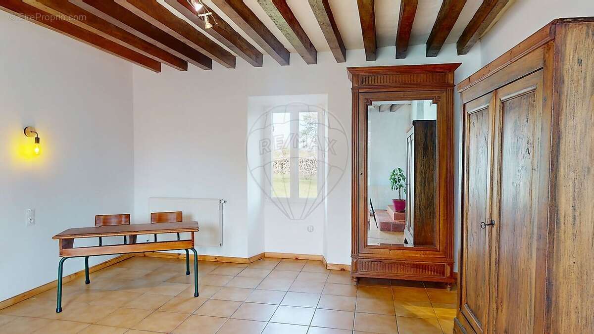 Maison à BOUZONVILLE-AUX-BOIS