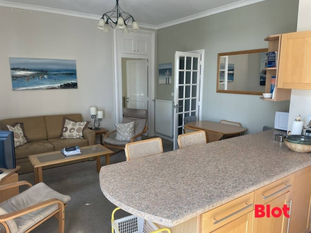 Appartement à DINARD