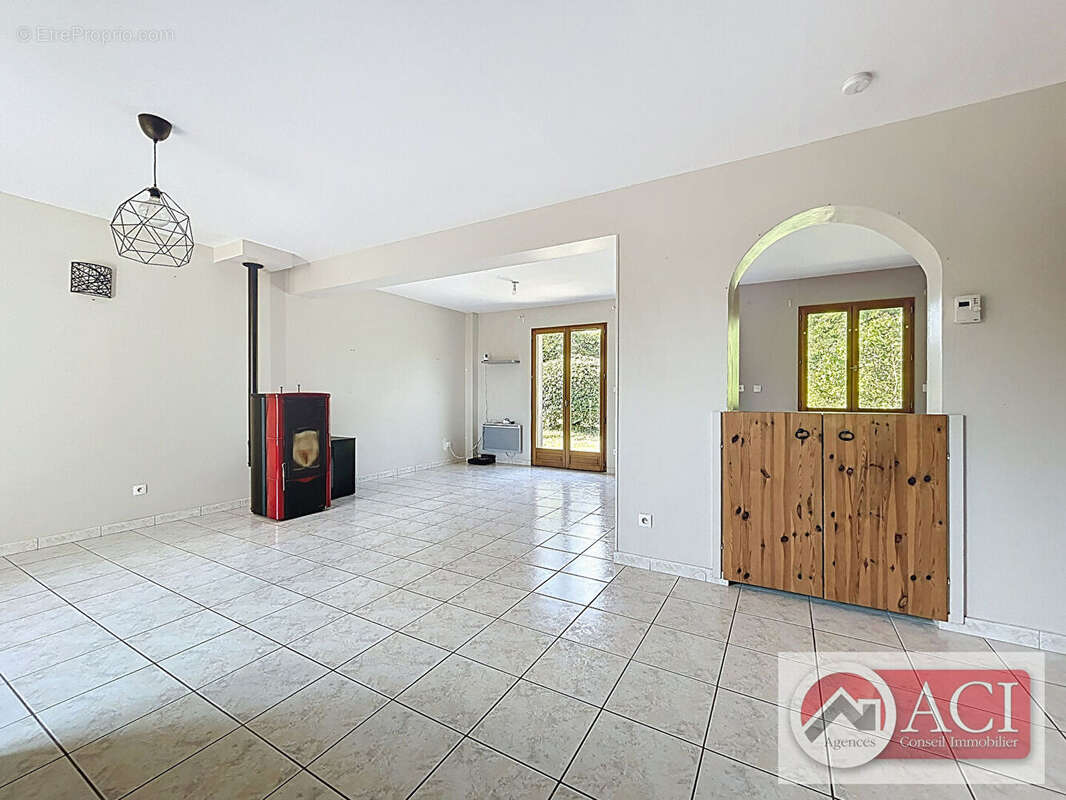 Maison à MAGNY-EN-VEXIN