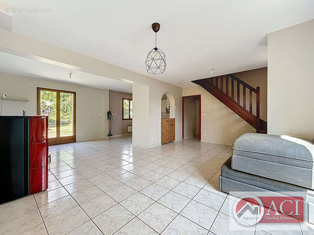 Maison à MAGNY-EN-VEXIN