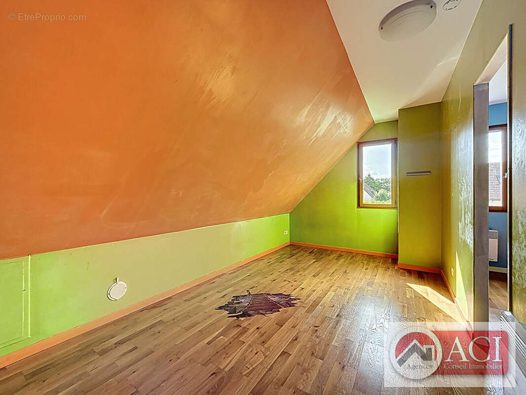 Maison à MAGNY-EN-VEXIN