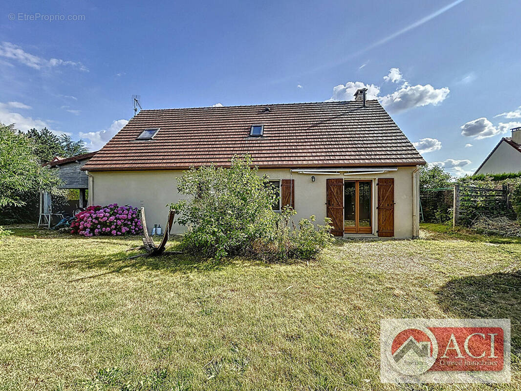 Maison à MAGNY-EN-VEXIN