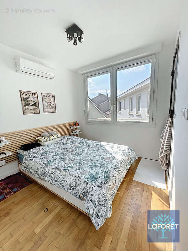 Appartement à VANDOEUVRE-LES-NANCY