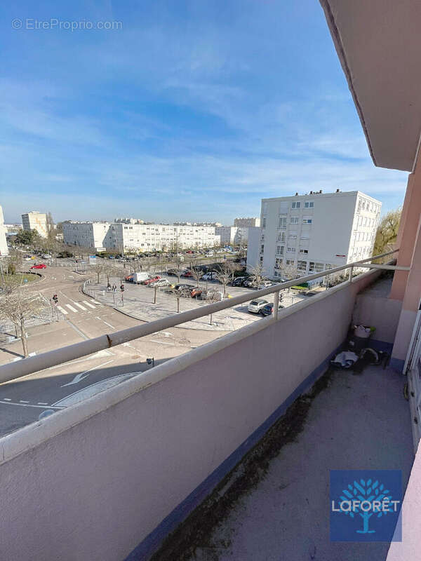 Appartement à VANDOEUVRE-LES-NANCY