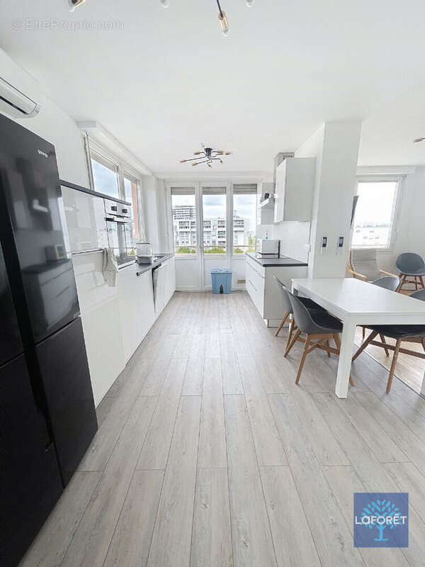 Appartement à VANDOEUVRE-LES-NANCY