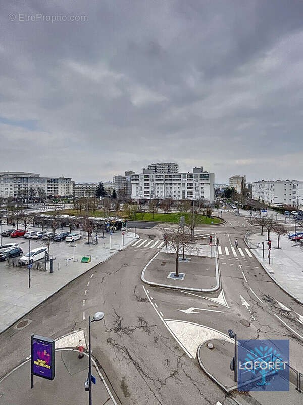 Appartement à VANDOEUVRE-LES-NANCY