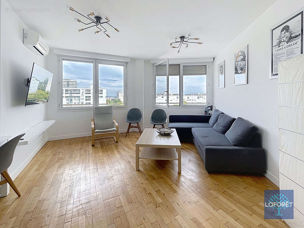 Appartement à VANDOEUVRE-LES-NANCY