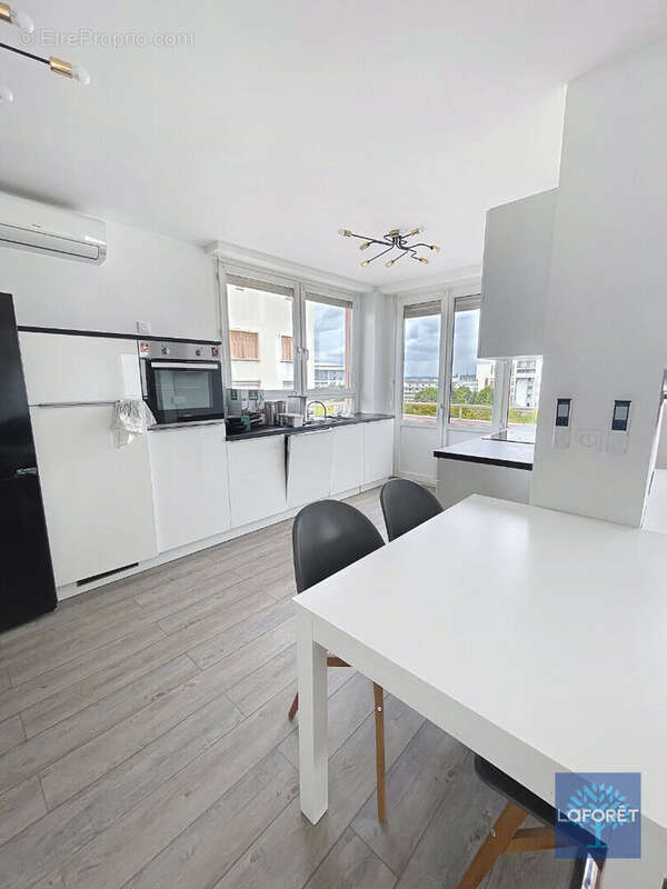 Appartement à VANDOEUVRE-LES-NANCY