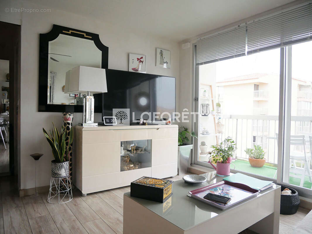 Appartement à LE BARCARES