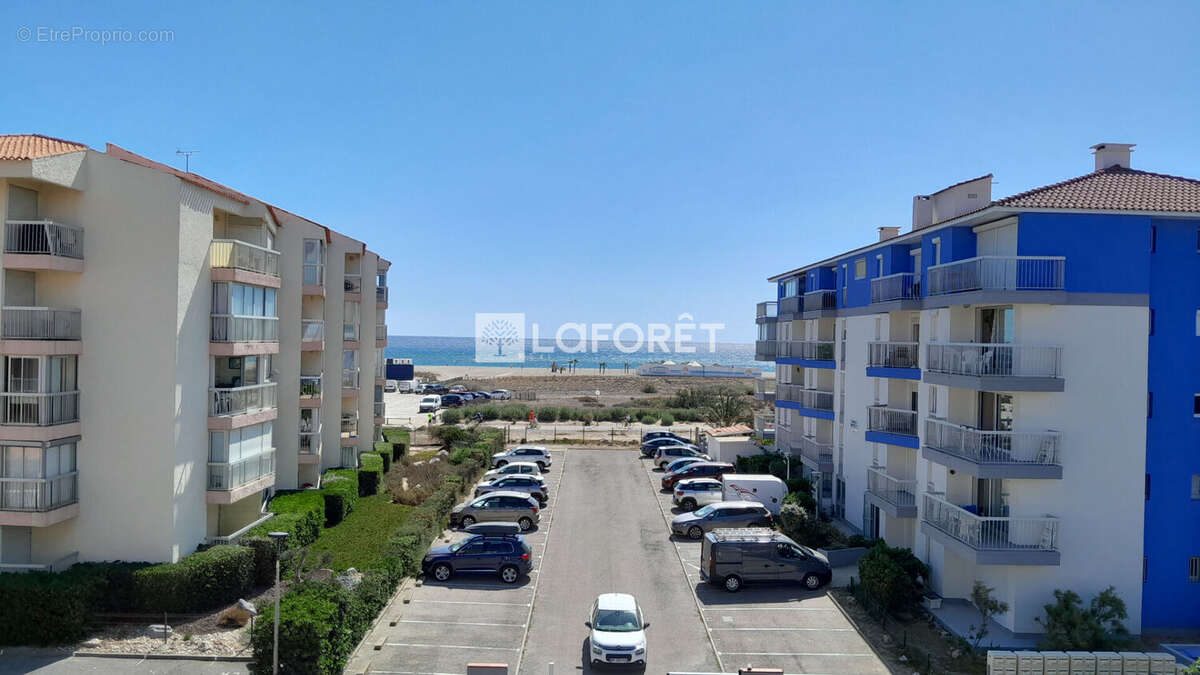 Appartement à LE BARCARES