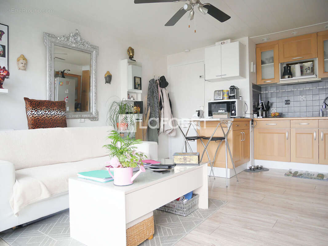 Appartement à LE BARCARES