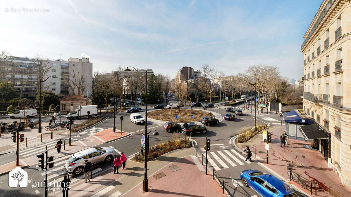 Appartement à LEVALLOIS-PERRET