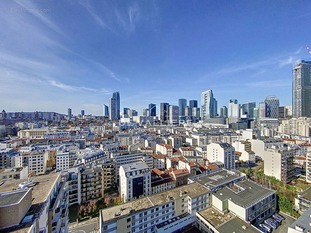 Appartement à PUTEAUX