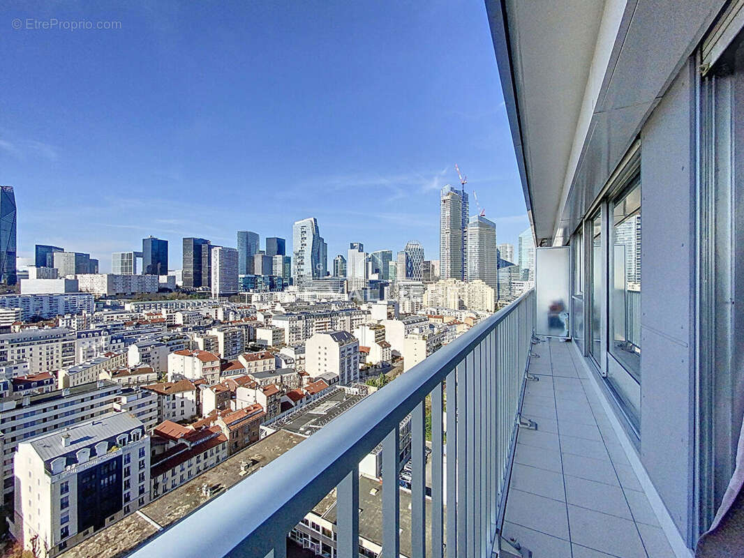 Appartement à PUTEAUX