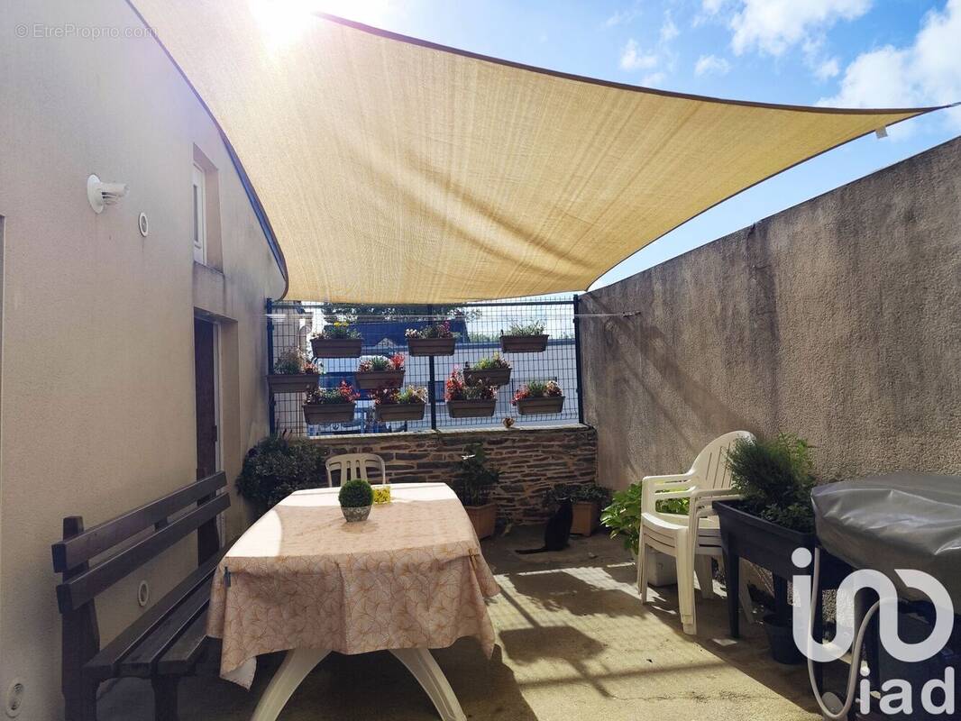 Photo 1 - Maison à SAINT-NICOLAS-DE-REDON