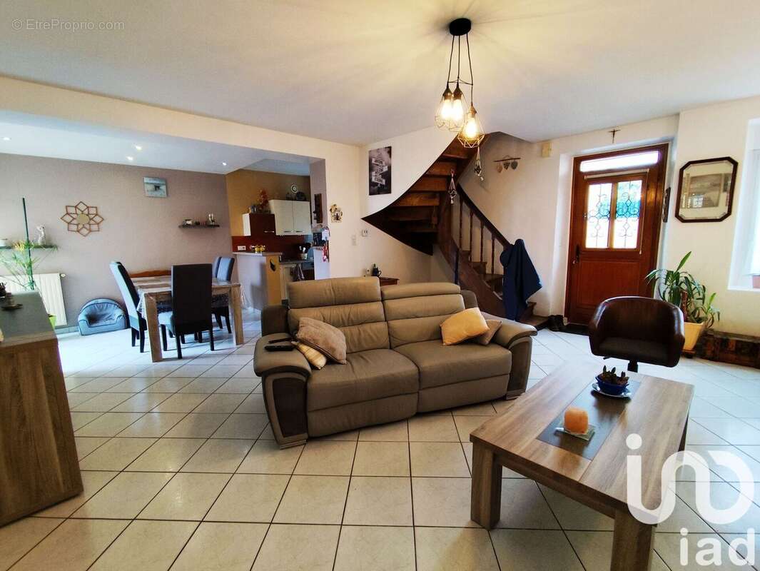 Photo 2 - Maison à SAINT-NICOLAS-DE-REDON