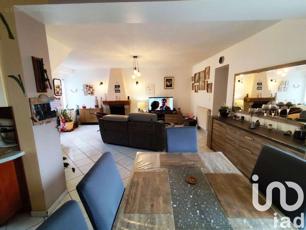 Photo 5 - Maison à SAINT-NICOLAS-DE-REDON