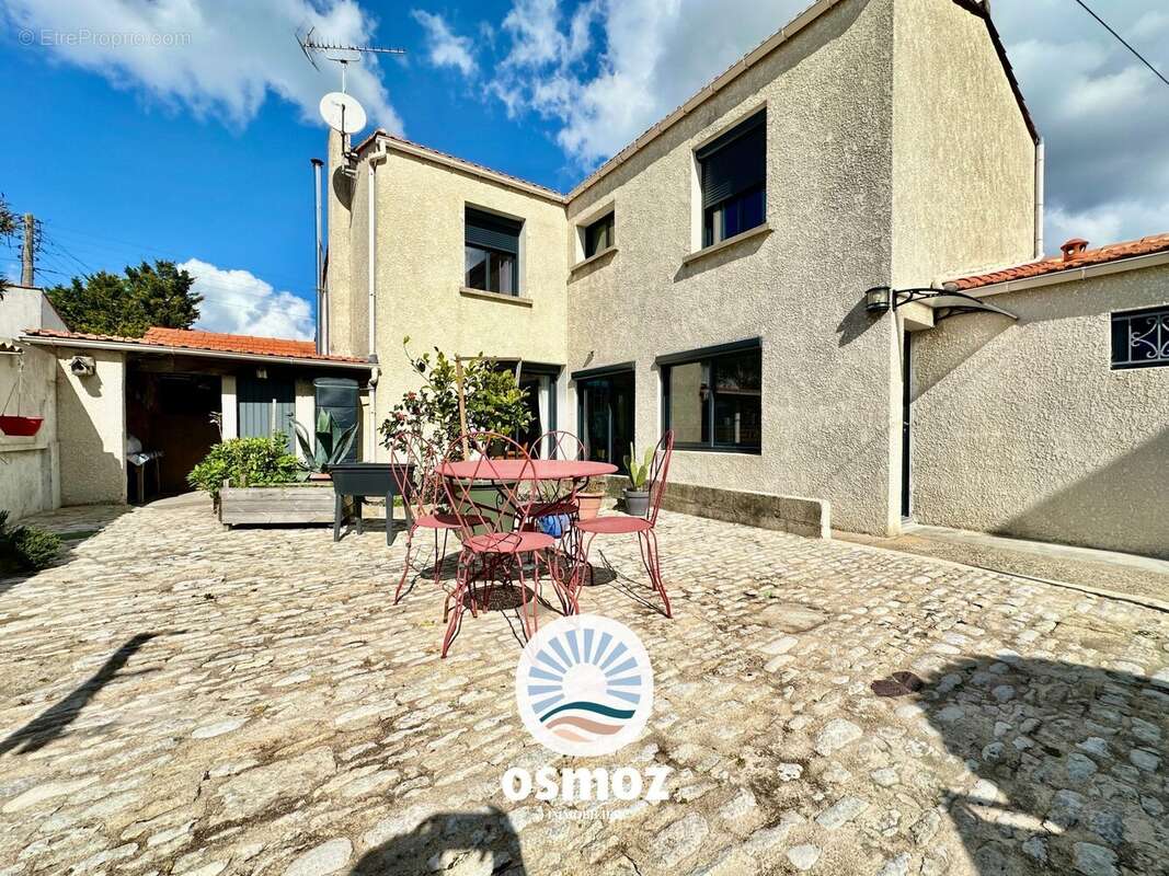 Maison à LA ROCHELLE