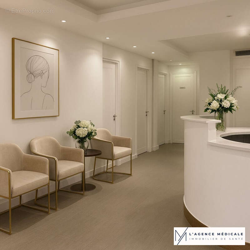 Commerce à L&#039;ISLE-ADAM