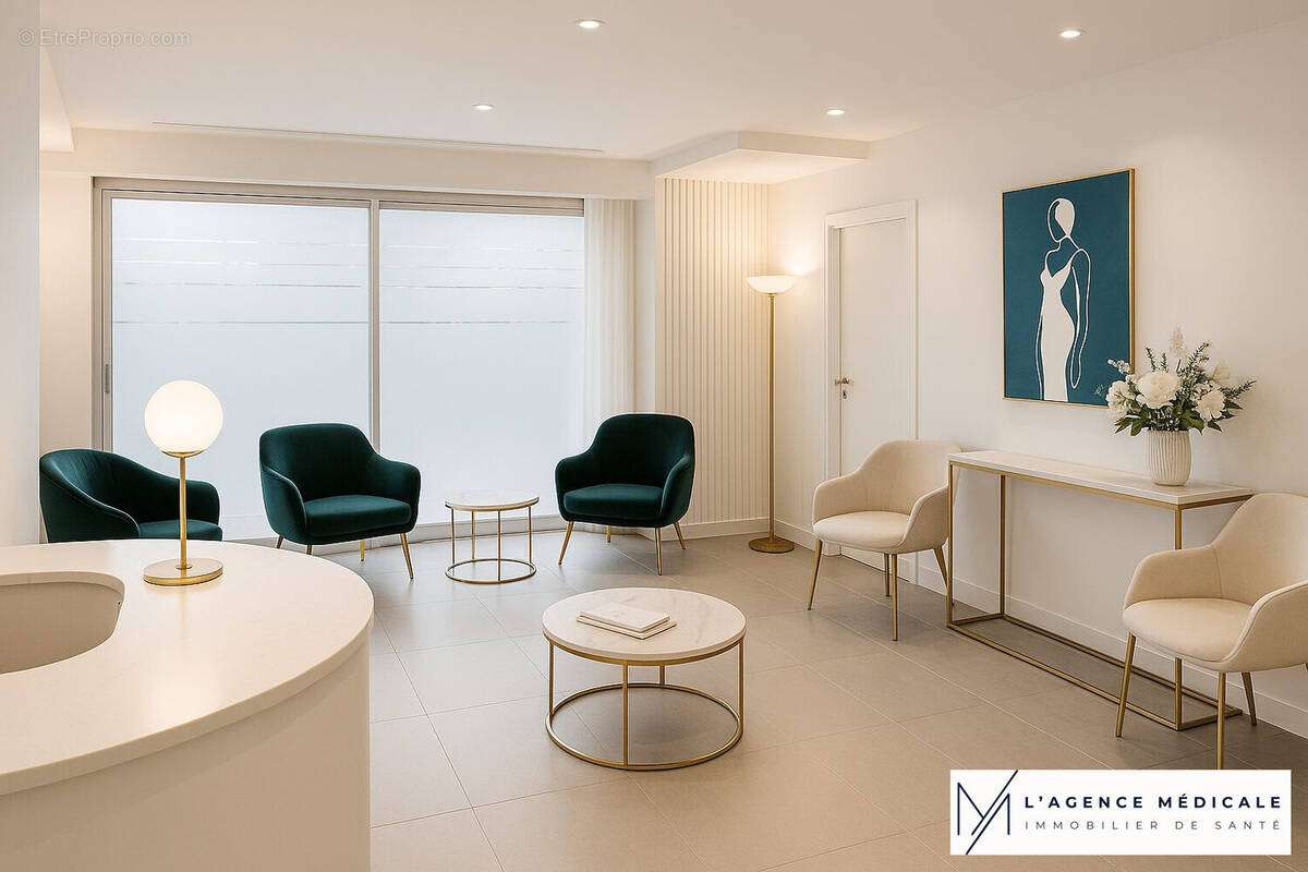 Commerce à L&#039;ISLE-ADAM