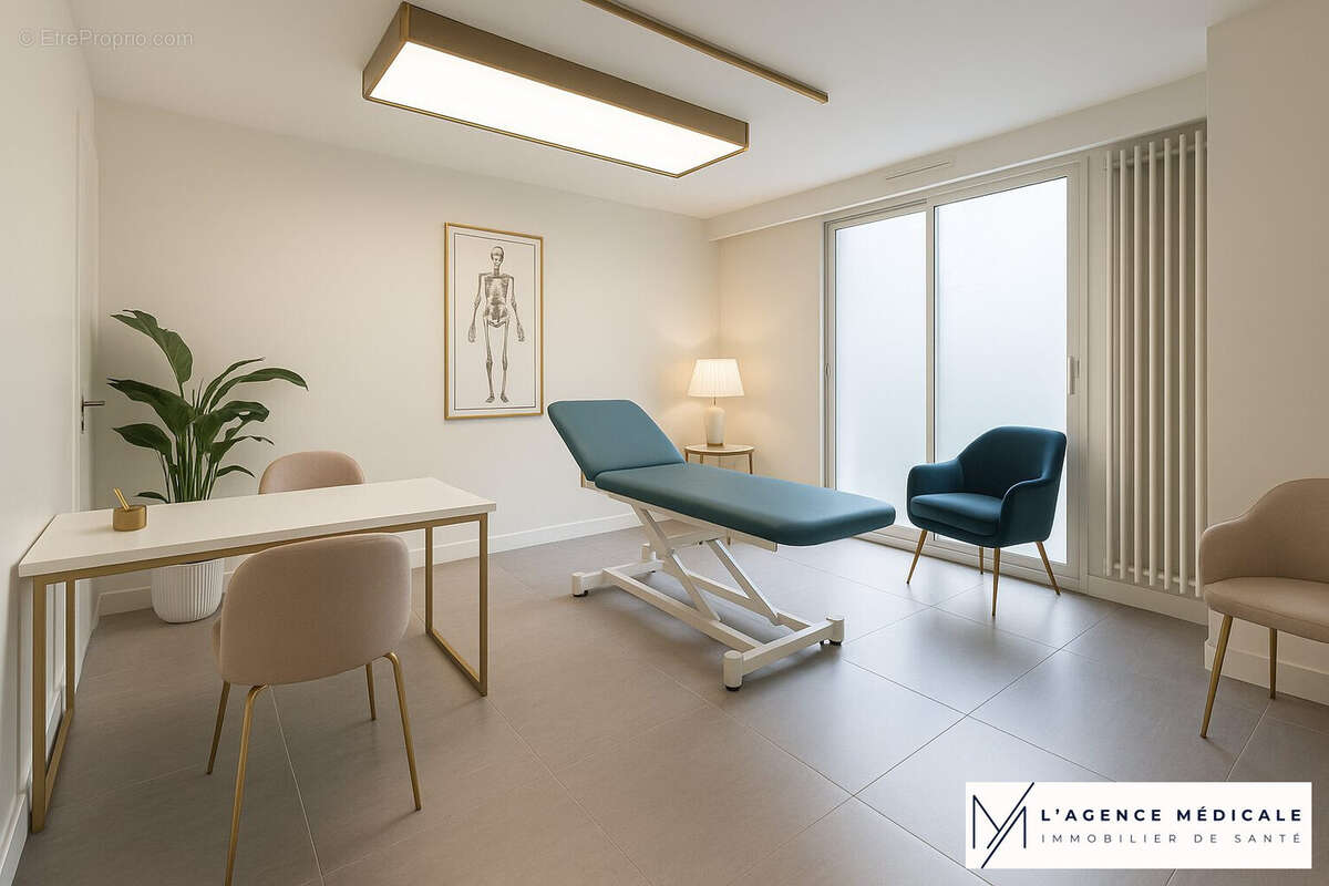 Commerce à L&#039;ISLE-ADAM