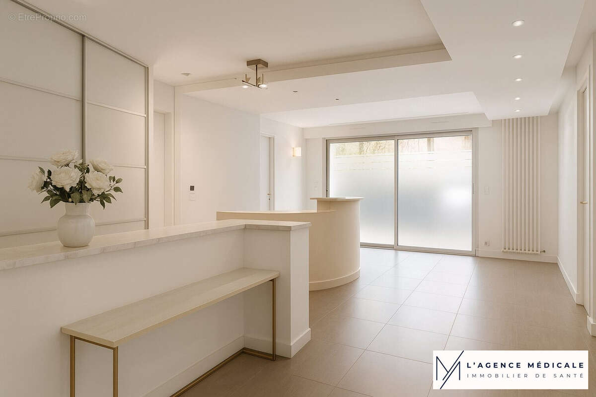 Commerce à L&#039;ISLE-ADAM