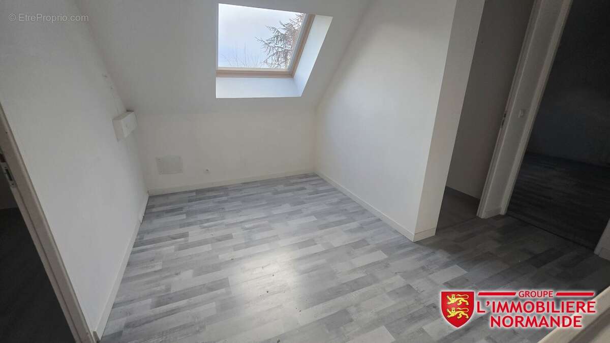 Maison à CANAPPEVILLE