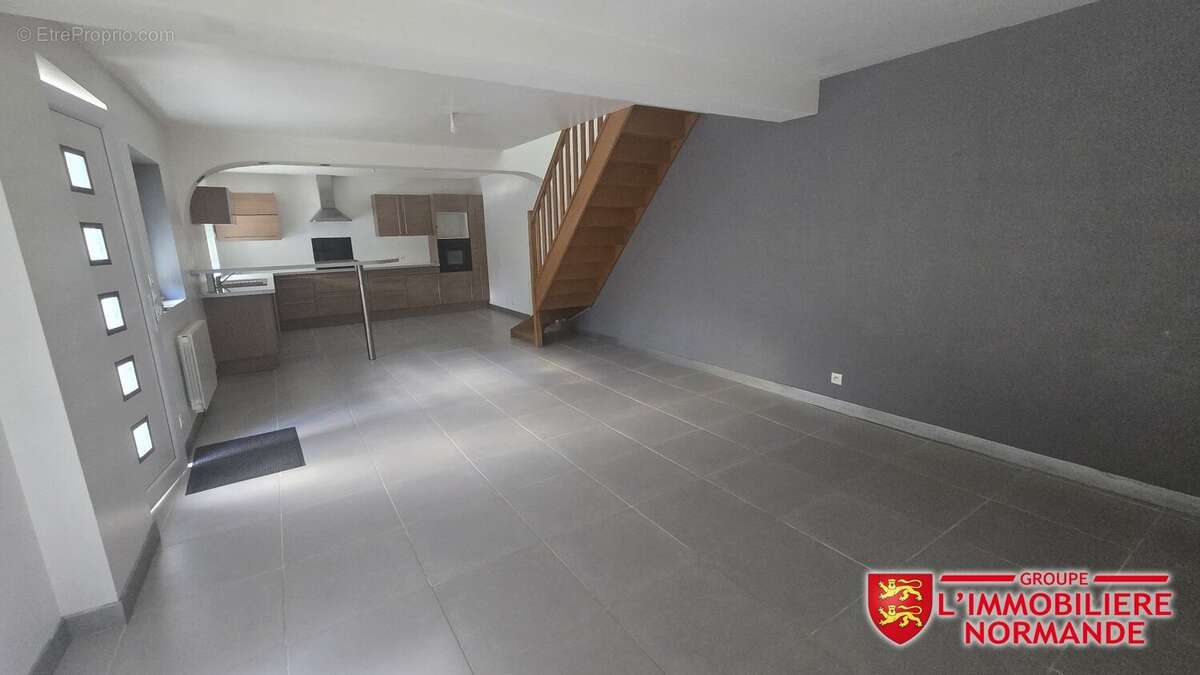 Maison à CANAPPEVILLE