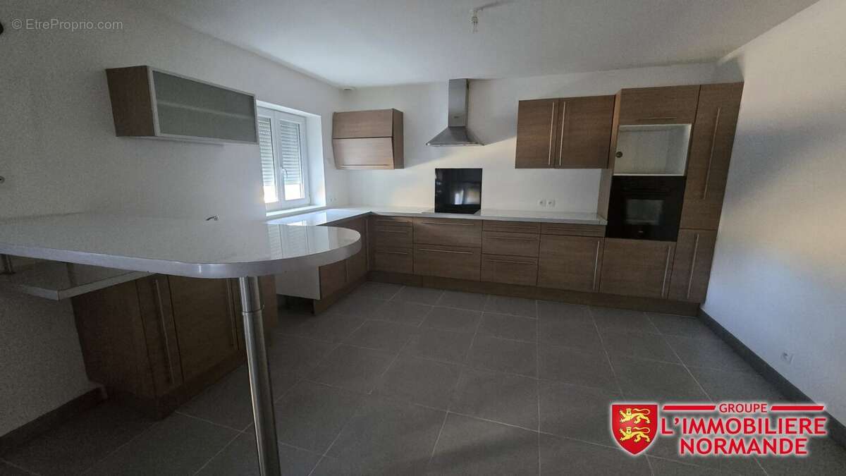 Maison à CANAPPEVILLE