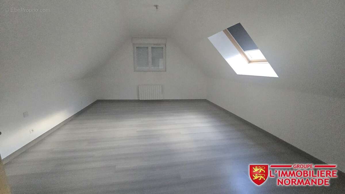 Maison à CANAPPEVILLE