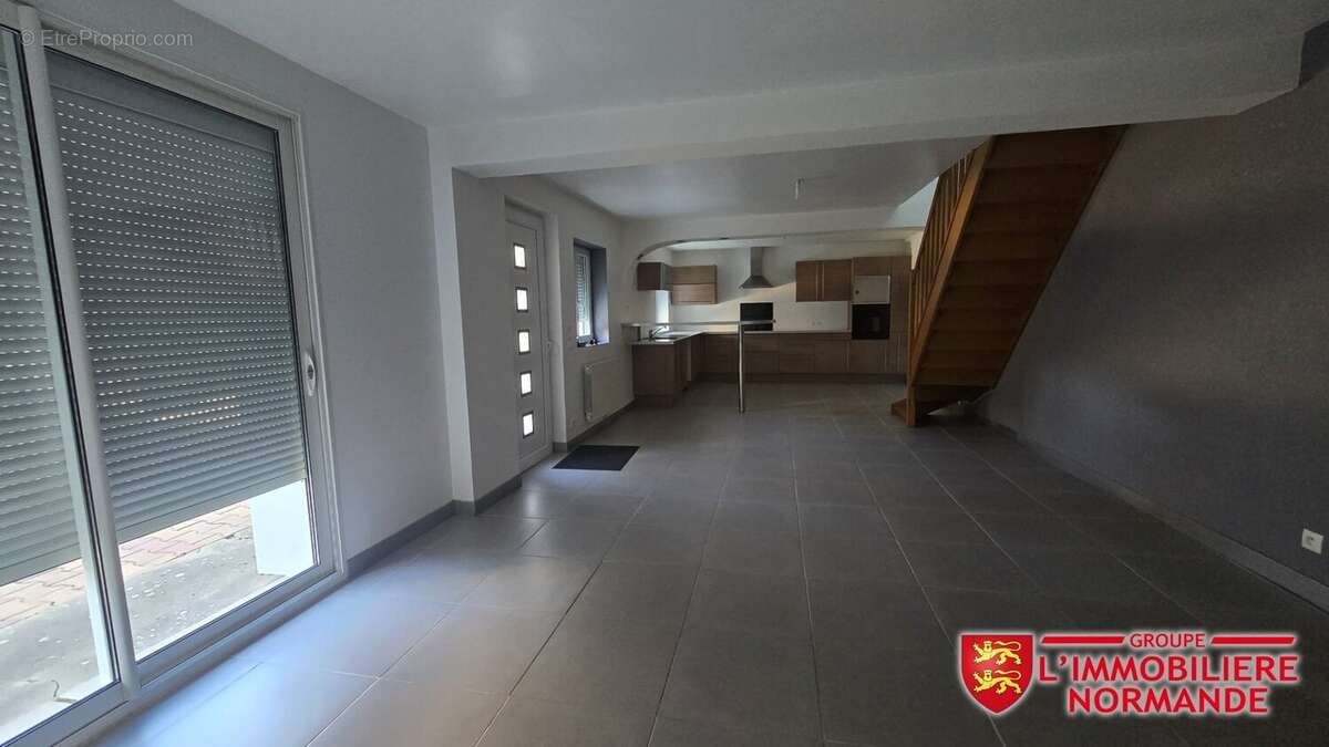 Maison à CANAPPEVILLE