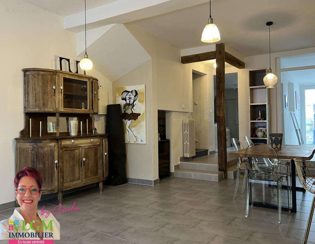 Maison à CONDE-EN-BRIE