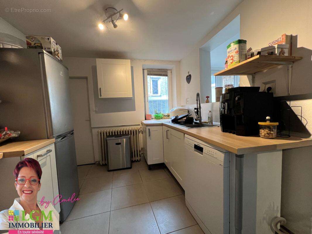 Maison à CONDE-EN-BRIE