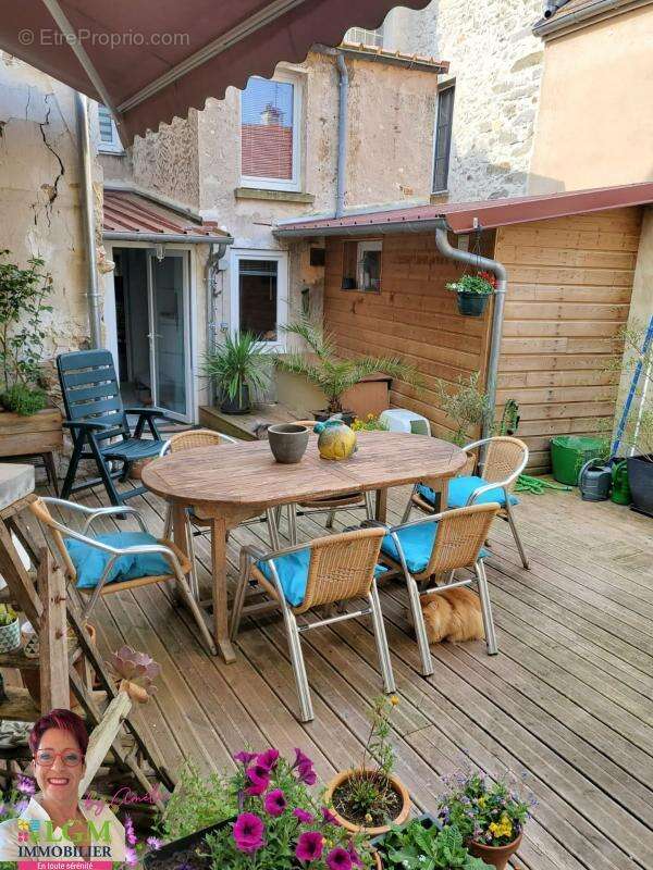 Maison à CONDE-EN-BRIE