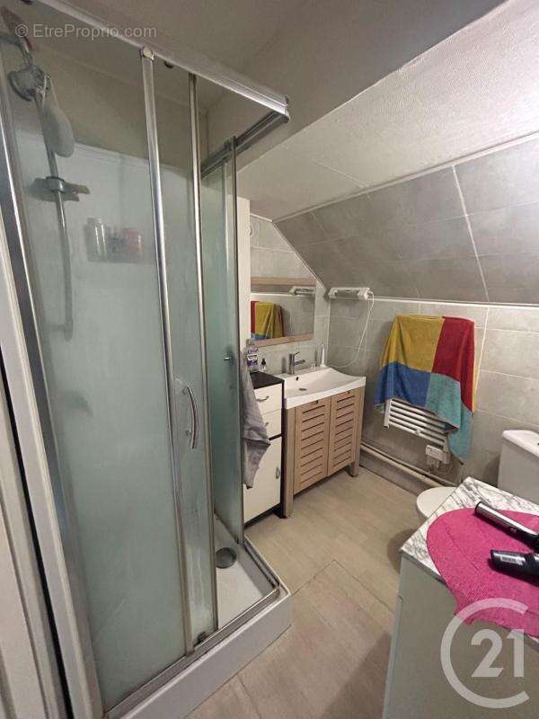 Appartement à PONT-SAINTE-MAXENCE