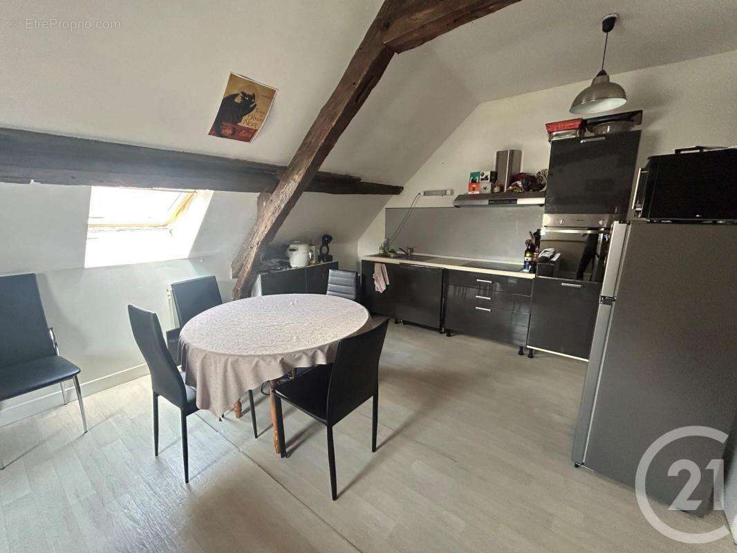 Appartement à PONT-SAINTE-MAXENCE