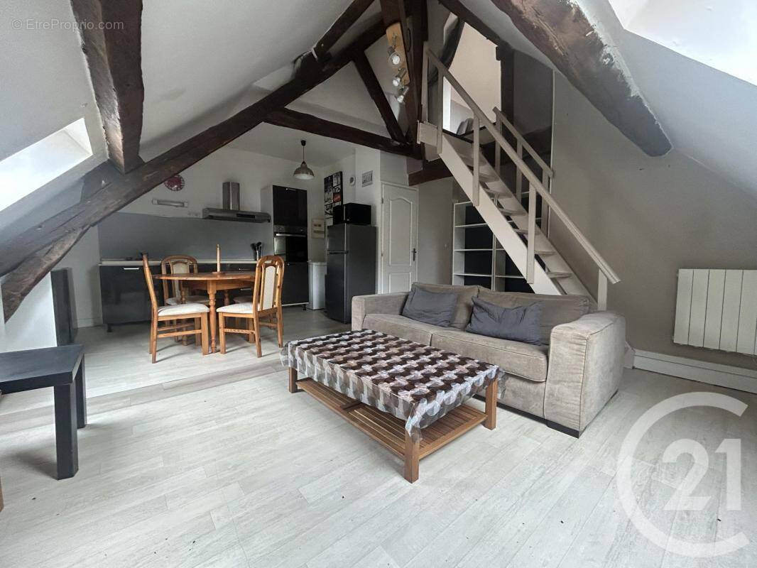 Appartement à PONT-SAINTE-MAXENCE